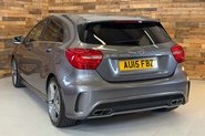 Mercedes-Benz A Class 2.0 A45 AMG Hatchback 5dr Petrol SpdS DCT 4MATIC Euro 6 (s/s) (360 ps) 70