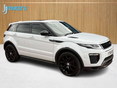 Land Rover Range Rover Evoque 2.0 TD4 HSE Dynamic SUV 5dr Diesel Auto 4WD Euro 6 (s/s) (180 ps) 6