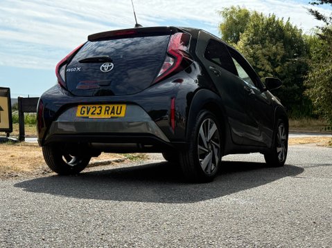 Toyota Aygo X **SORRY NOW SOLD** 18