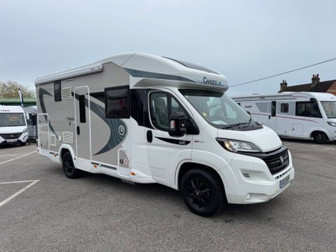 Chausson Titanium 640 5