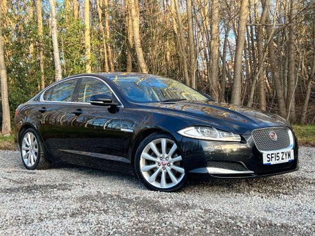 Jaguar XF 2.2 XF Portfolio D Auto 4dr 1
