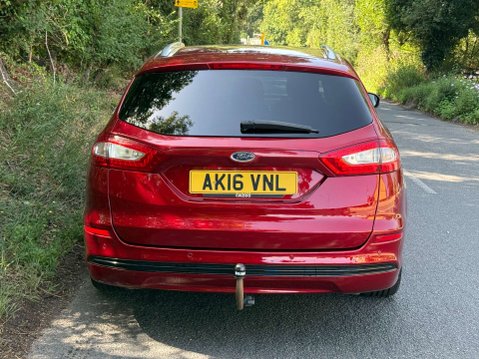 Ford Mondeo 2.0 Mondeo Titanium TDCi 5dr 10