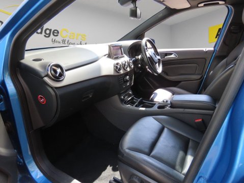Mercedes-Benz B Class 2.1 B220 CDI Sport 7G-DCT Euro 6 (s/s) 5dr 14