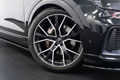 Audi Q8 3.0 Q8 Black Edition 55 TFSI MHEV Quattro Auto 4WD 5dr 2