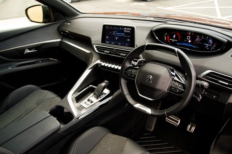 Peugeot 3008 BLUEHDI S/S GT LINE 4