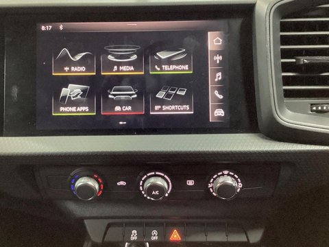 Audi A1 1.0 TFSI 30 Technik Sportback Euro 6 (s/s) 5dr 3