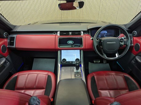 Land Rover Range Rover Sport 2.0 Range Rover Sport HSE Dynamic P400e Auto 4WD 5dr 54