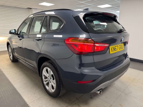 BMW X1 2.0 X1 sDrive 18d SE 5dr 25