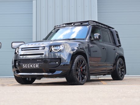 Land Rover Seat Conversions  fitted Seats back to a commercial for resale into dealer network 2