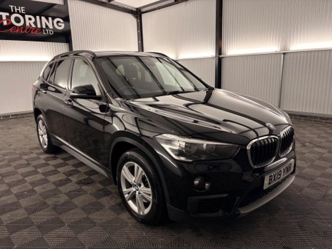 BMW X1 1.5 18i GPF SE DCT sDrive Euro 6 (s/s) 5dr 60