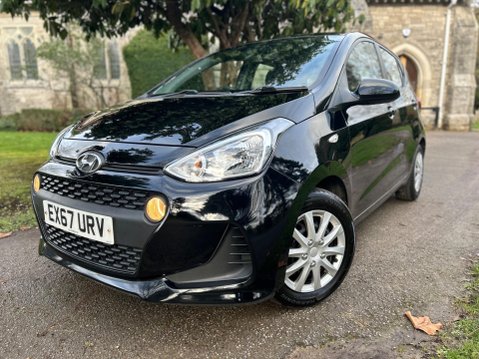 Hyundai i10 SE 12