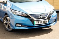 Nissan LEAF TEKNA 11
