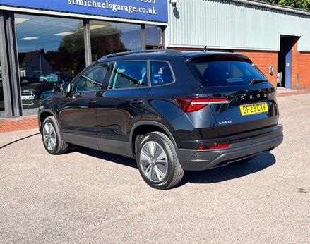 Skoda Karoq 1.5 Karoq SE Drive TSi 5dr 9
