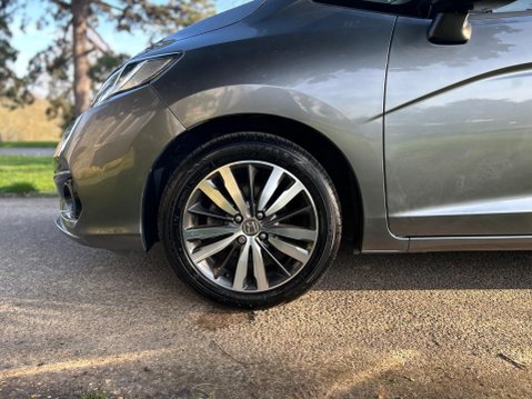 Honda Jazz I-VTEC EX NAVI 36