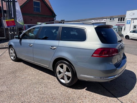 Volkswagen Passat SE TDI BLUEMOTION TECHNOLOGY DSG 7
