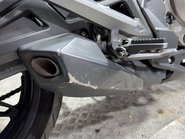 cf moto NK 2017 ONLY 5K RUNNING NAKED PROJECT BIKE 650CC TWIN NK 11