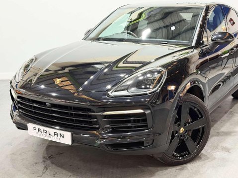 Porsche Cayenne 3.0T V6 Coupe 5dr Petrol TiptronicS 4WD Euro 6 (s/s) (340 ps) 13