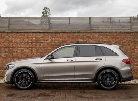 Mercedes-Benz GLC 63 4Matic 2