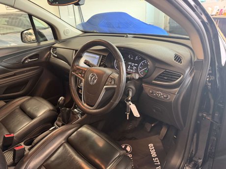 Vauxhall Mokka X 1.4i Turbo ecoTEC Elite Nav SUV 5dr Petrol Manual Euro 6 (s/s) (140 ps) 29