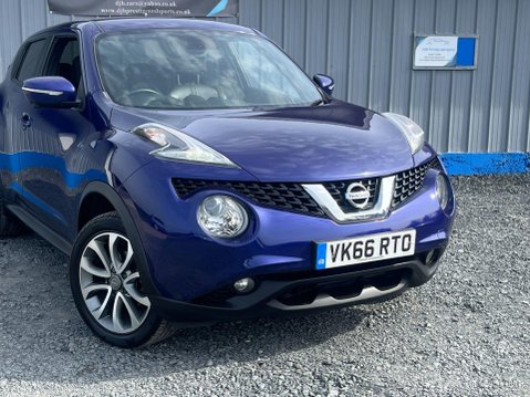 Nissan Juke 1.5 dCi Tekna Euro 6 (s/s) 5dr 47