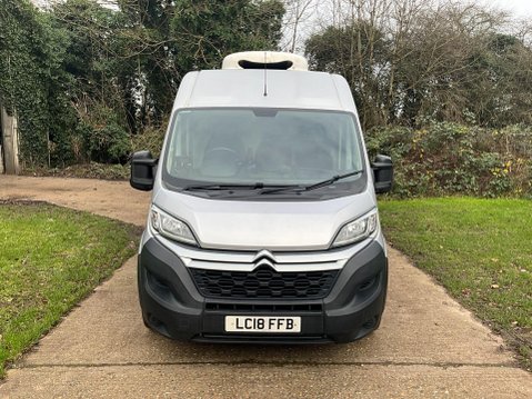 Citroen Relay 2.0 BlueHDi 35 Enterprise L3 High Roof Euro 6 5dr 3