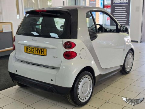 Smart Fortwo Coupe 1.0 MHD Pure Auto Euro 4 2dr 21