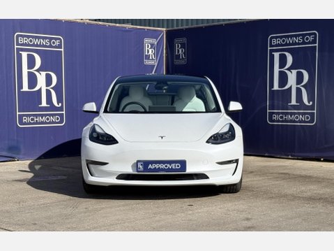 Tesla Model 3 (Dual Motor) Long Range Saloon 4dr Electric Auto 4WDE (346 ps) 10