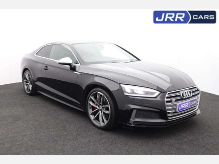 Audi S5 3.0 S5 TFSI Quattro Auto 4WD 2dr