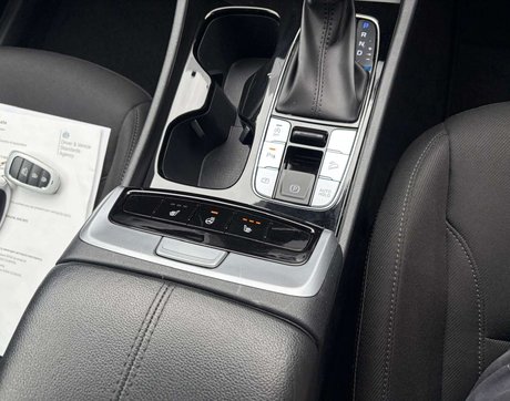 Hyundai TUCSON 1.6 Tucson Premium TGDi MHEV Semi-Auto 5dr 26