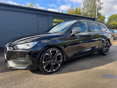Cupra Leon VZ2 DSG 15