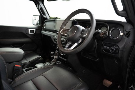 Jeep Wrangler 2.0 GME Sahara SUV 4dr Petrol Auto 4WD Euro 6 (s/s) (272 ps) 3