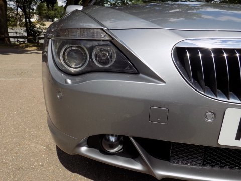 BMW 6 Series 4.8 650i V8 Sport Convertible 66