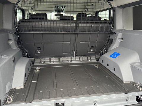 Ineos Grenadier 3.0P Utility Wagon Auto 4WD Euro 6 (s/s) 6dr 12