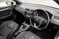 SEAT Ibiza TSI FR 4