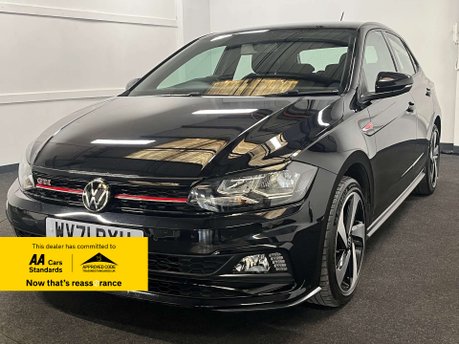 Volkswagen Polo 2.0 Polo GTi TSi Semi-Auto 5dr