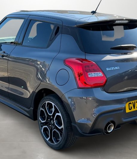 Suzuki Swift 1.4 Boosterjet 48V Hybrid Sport 5dr