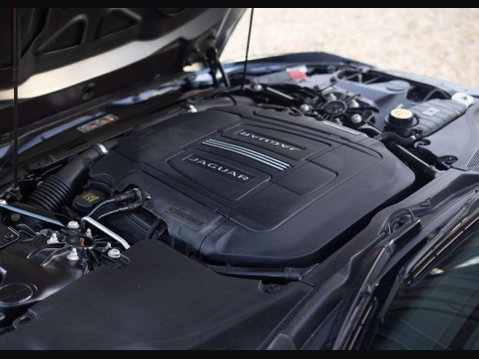 Jaguar F-Type 3.0 F-Type V6 Auto 2dr 38