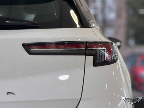 Vauxhall Mokka 1.2 Turbo Elite Edition Euro 6 (s/s) 5dr 8