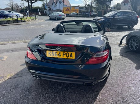 Mercedes-Benz SLK SLK250 CDI BLUEEFFICIENCY AMG SPORT 6