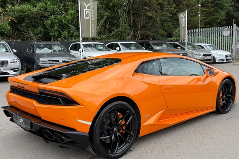 Lamborghini Huracan LP 610-4 - REVERSE CAMERA - FRONT LIFT - TRANSPARENT BONNET 7