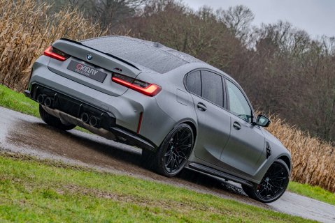 BMW M3 Competition Edition xDrive 20