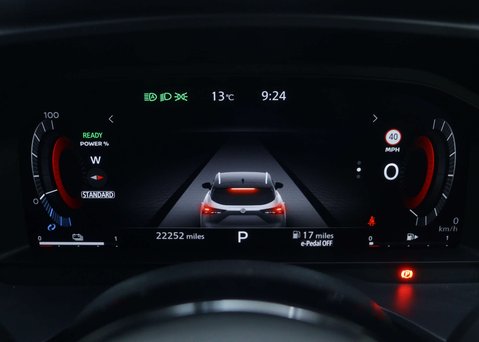 Nissan Qashqai 1.5 h e-POWER N-Connecta SUV 5dr Petrol Hybrid Auto Euro 6 (s/s) (190 ps) 18