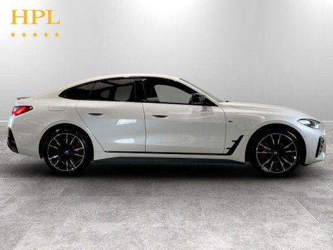 BMW i4 M50 83.9kWh Gran Coupe 5dr Electric Auto 4WD (544 ps) 1 Owner - Sensors - 8