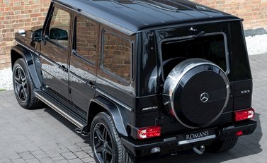 Mercedes-Benz G Class G63 9