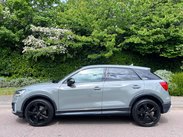 Audi Q2 1.4 TFSI CoD Edition 1 S Tronic Euro 6 (s/s) 5dr 5