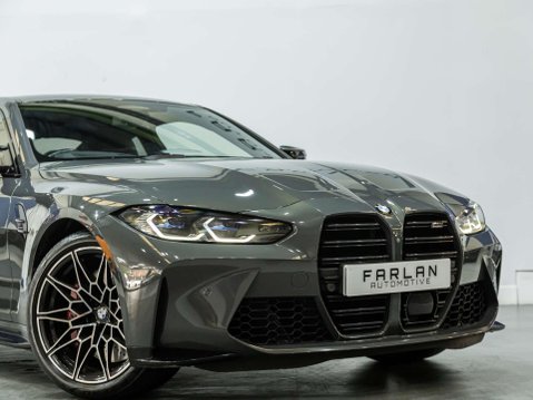 BMW M4 3.0 BiTurbo Competition Coupe 2dr Petrol Steptronic Euro 6 (s/s) (510 ps) 11