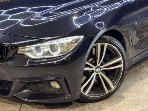 BMW 4 Series 3.0 435d xDrive Gran Coupe M Sport Auto 4WD 5dr 42