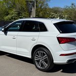 Audi Q5 Service History