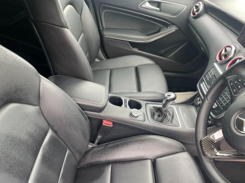 Mercedes-Benz A Class 1.5 A180d Sport Euro 6 (s/s) 5dr 15
