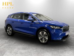 Skoda Enyaq iV 82kWh 80 SUV 5dr Electric Auto (204 ps) Sat Nav